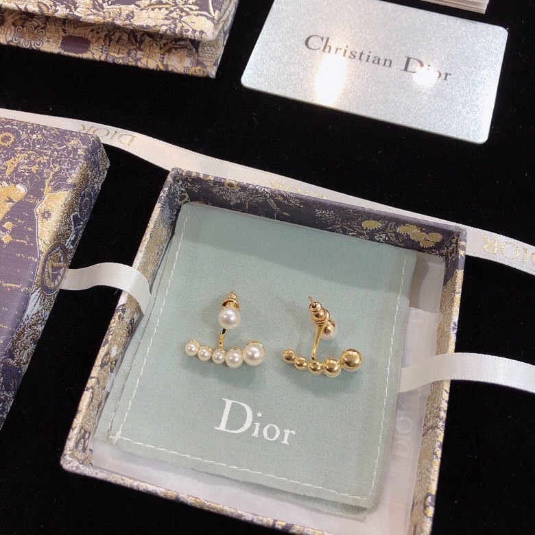 Christian Dior Earrings